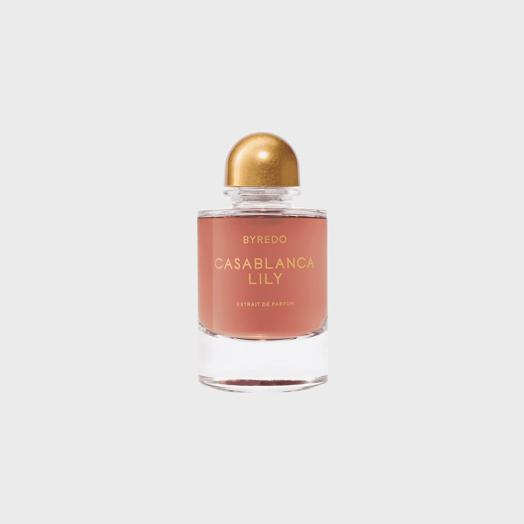 Byredo Night Veils Casablanca Lily Perfume Extract 70ML