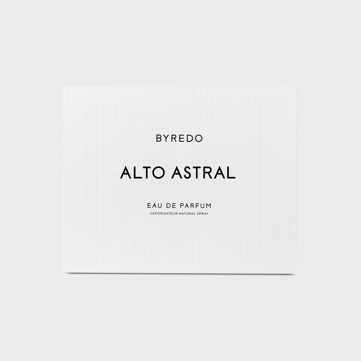 Byredo Byr Alto Astral Eau De Parfum 50ml