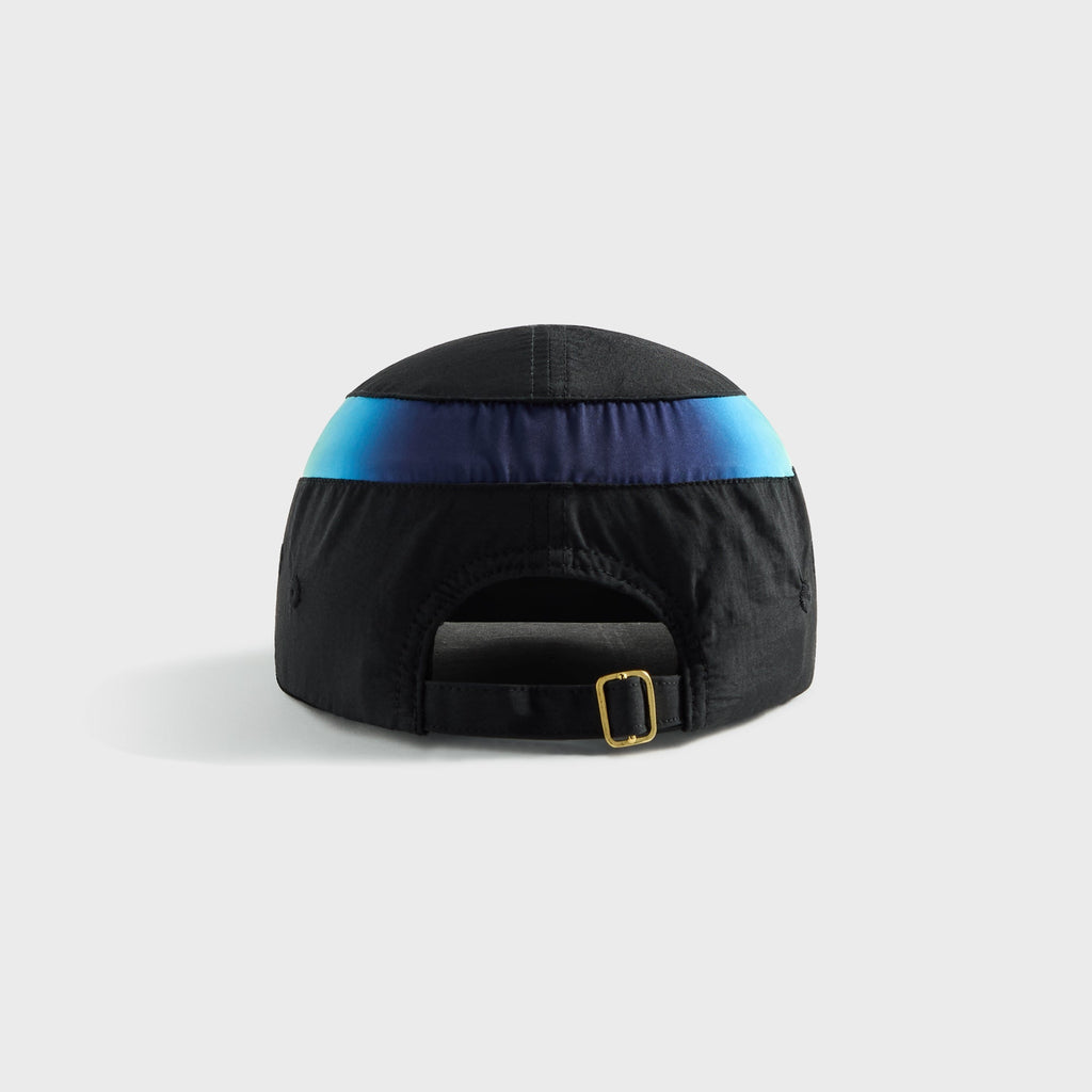 Casablanca Frog Gradient Nylon Cap - Black