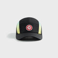 Casablanca Frog Gradient Nylon Cap - Black