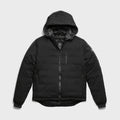 Canada Goose Lodge Disc Hoodie - Black