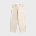 Carhartt WIP W Brandon Pant - Fleur de Sel