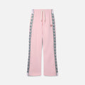 Casablanca Motosport Laurel Tape Jogger - Pink