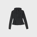 The North Face x Cecilie Bahnsen DOTKNIT Hooded Baselayer - Soil Brown