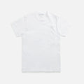 Comme des Garcons Cotton Jersey Tee - White