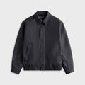 CDG Homme Mohair Wool Blouson - Navy