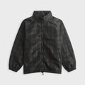 CDG Homme Plaid Jacket - Navy