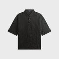 CDG Homme Crinkle Finish T-Shirt - Black