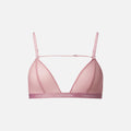 Nensi Dojaka for Calvin Klein Mesh Triangle Bra - Polignac