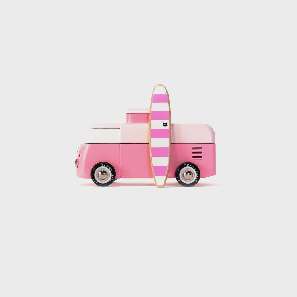 Candylab VM Beach Bus - Pink