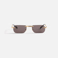 Cartier Sunglass - Gold / Grey
