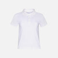 GUIZIO x Champion Knit Polo - White