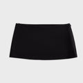 GUIZIO Troyes Skort - Black