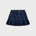 Diesel De-Reen Skirt - Blue