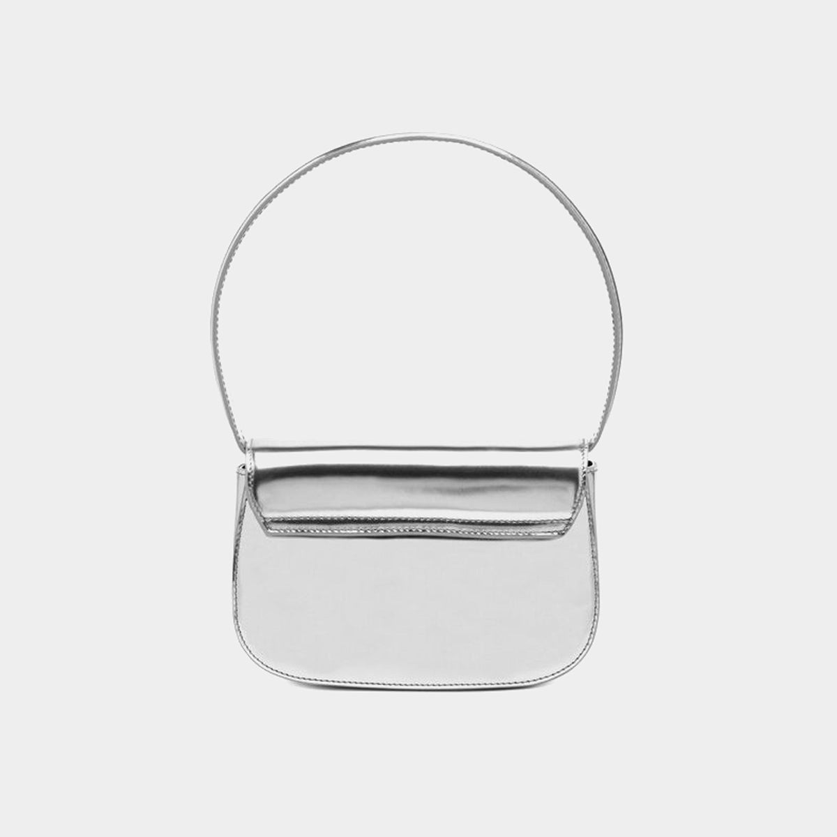 Diesel 1DR Bag - Silver