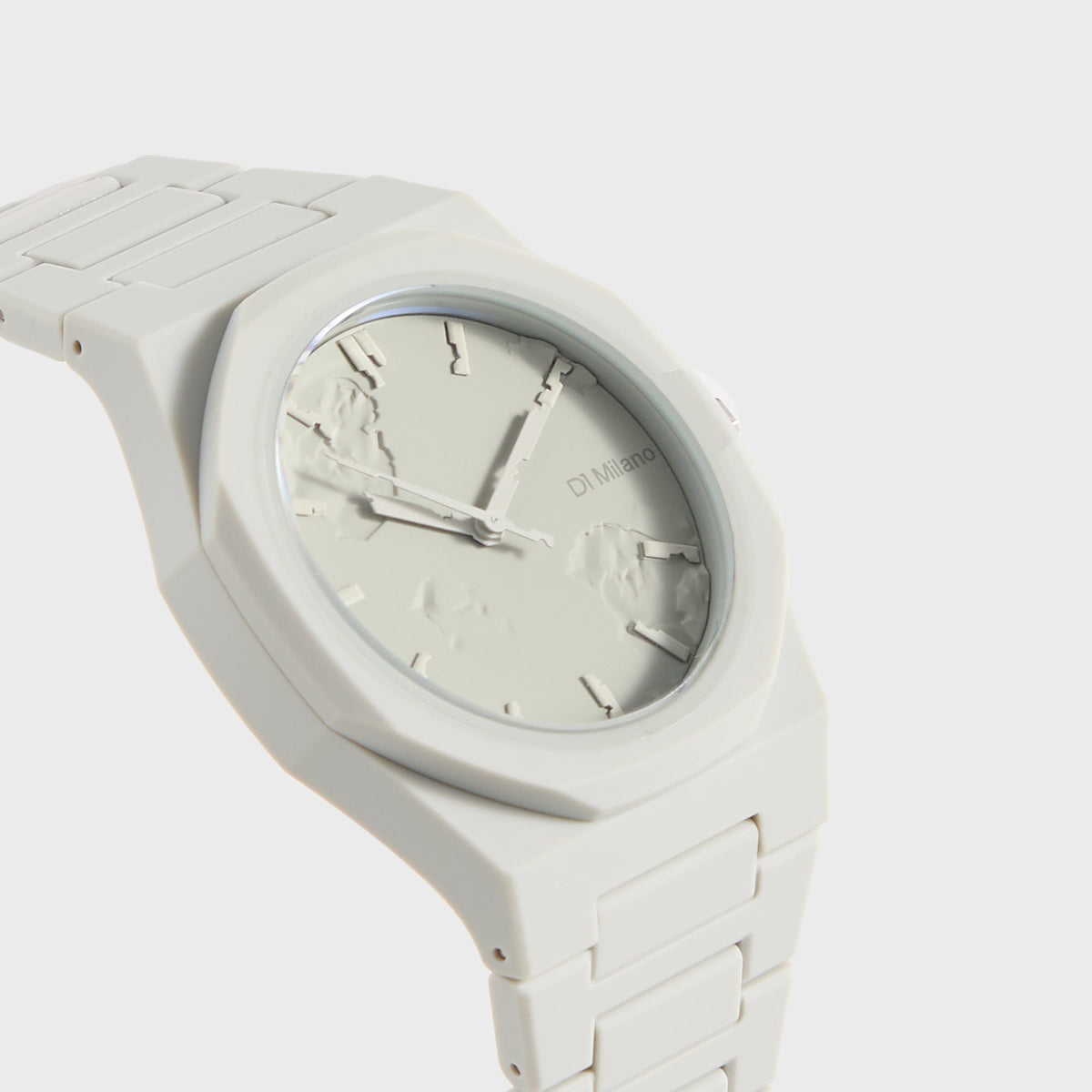 D1 Milano Polycarbon Watch 40MM - Fragment