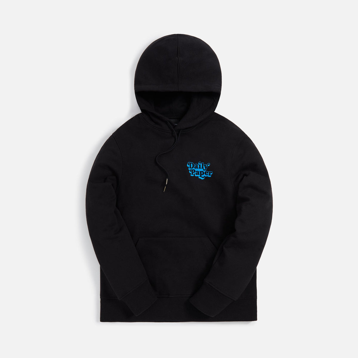 Daily Paper Najeeb Hoodie - Black