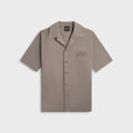 Daily Paper Chain Stitch Shirt - Army Green