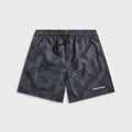 Daily Paper Dotted Monogram Swimshorts - Black