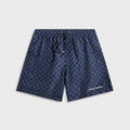 Daily Paper Logo Swimshorts - Martime Blue
