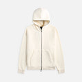 Nike Air Jordan x Travis Scott Full Zip Hoodie - Sail