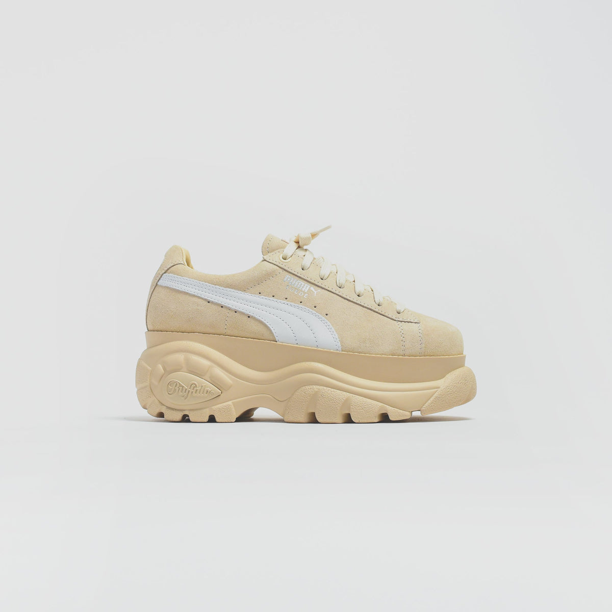 Puma x Buffalo WMNS Suede Classic - Dawn / White
