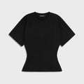 EB Denim Eero Tee - Tar
