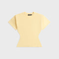 EB Denim Eero Tee - Butter