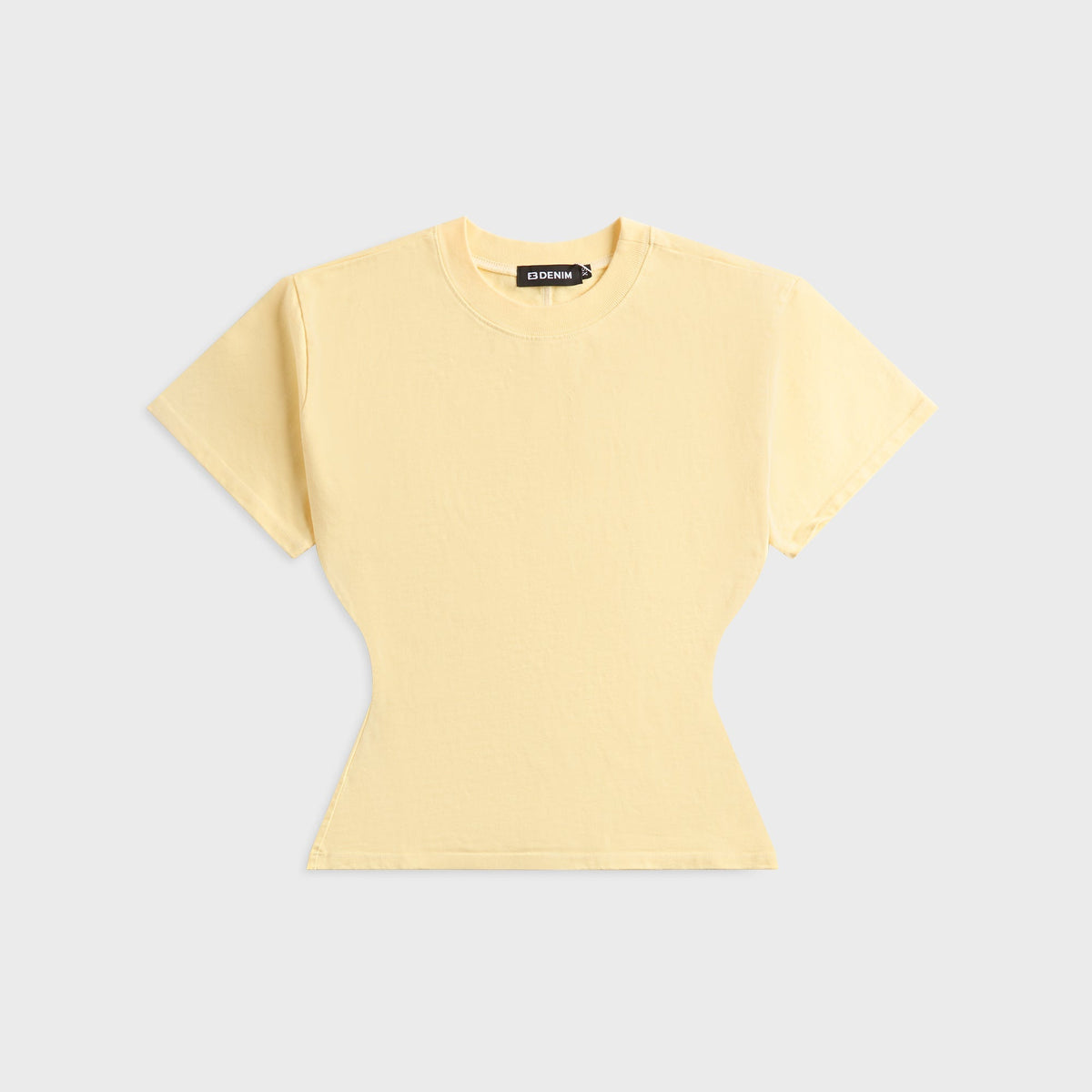 EB Denim Eero Tee - Butter