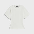 EB Denim Eero Tee - Milk