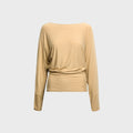 EB Denim Zinnia Long Sleeve - Sand