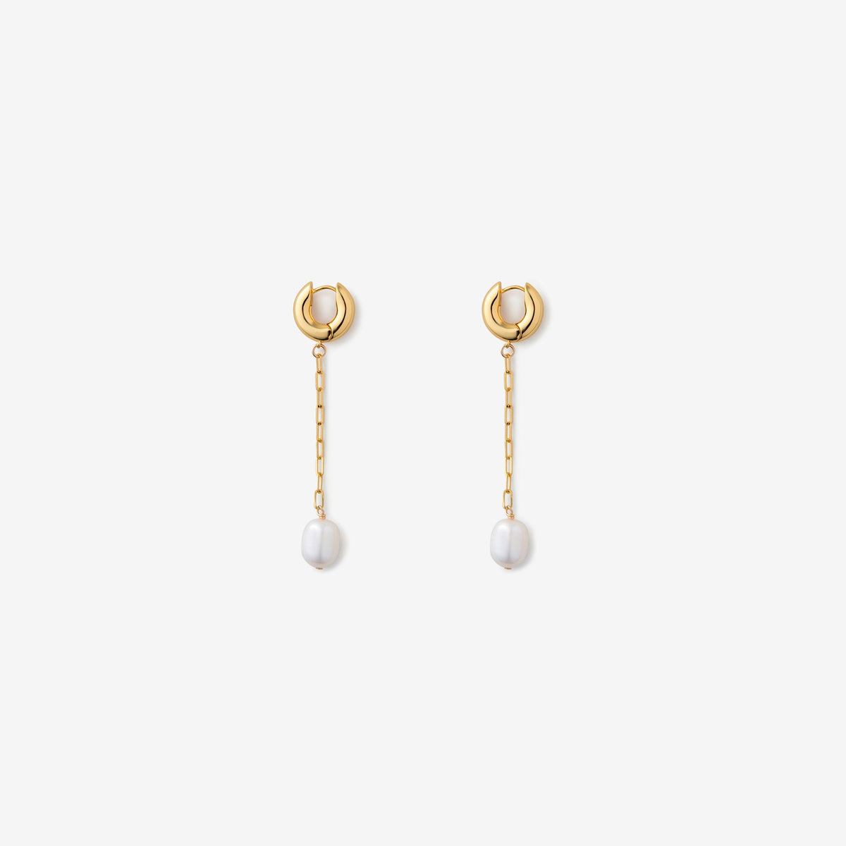 Eliou Lille Earrings - White