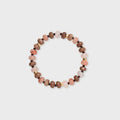 Eliou Dele Bracelet - Pink / Brown