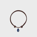 Eliou Cove Necklace - Brown