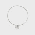 Eliou Spira Necklace - Silver