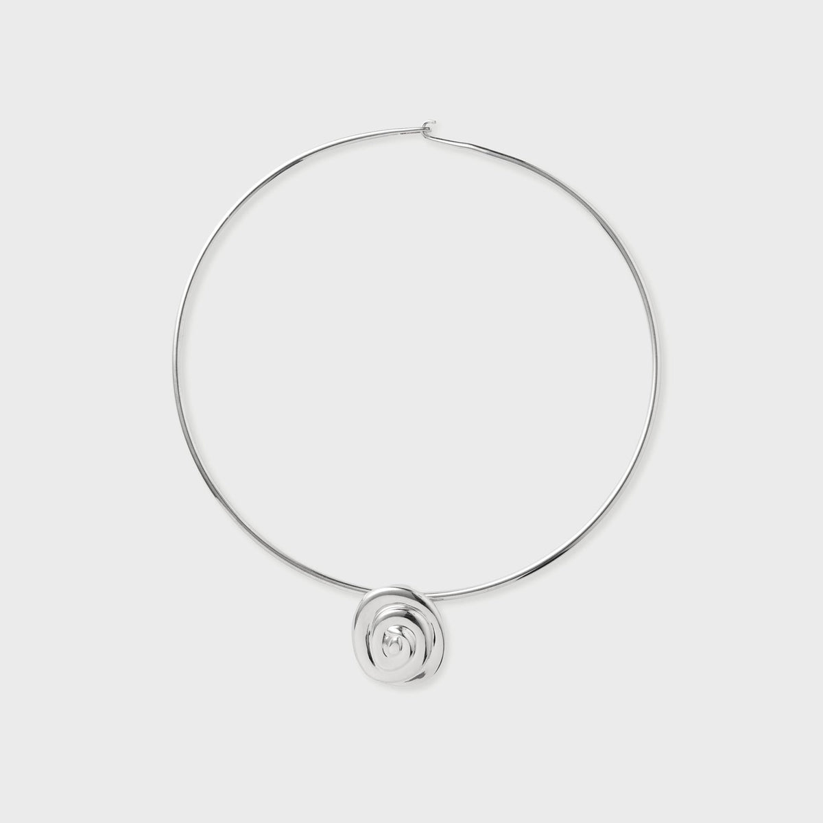 Eliou Spira Necklace - Silver
