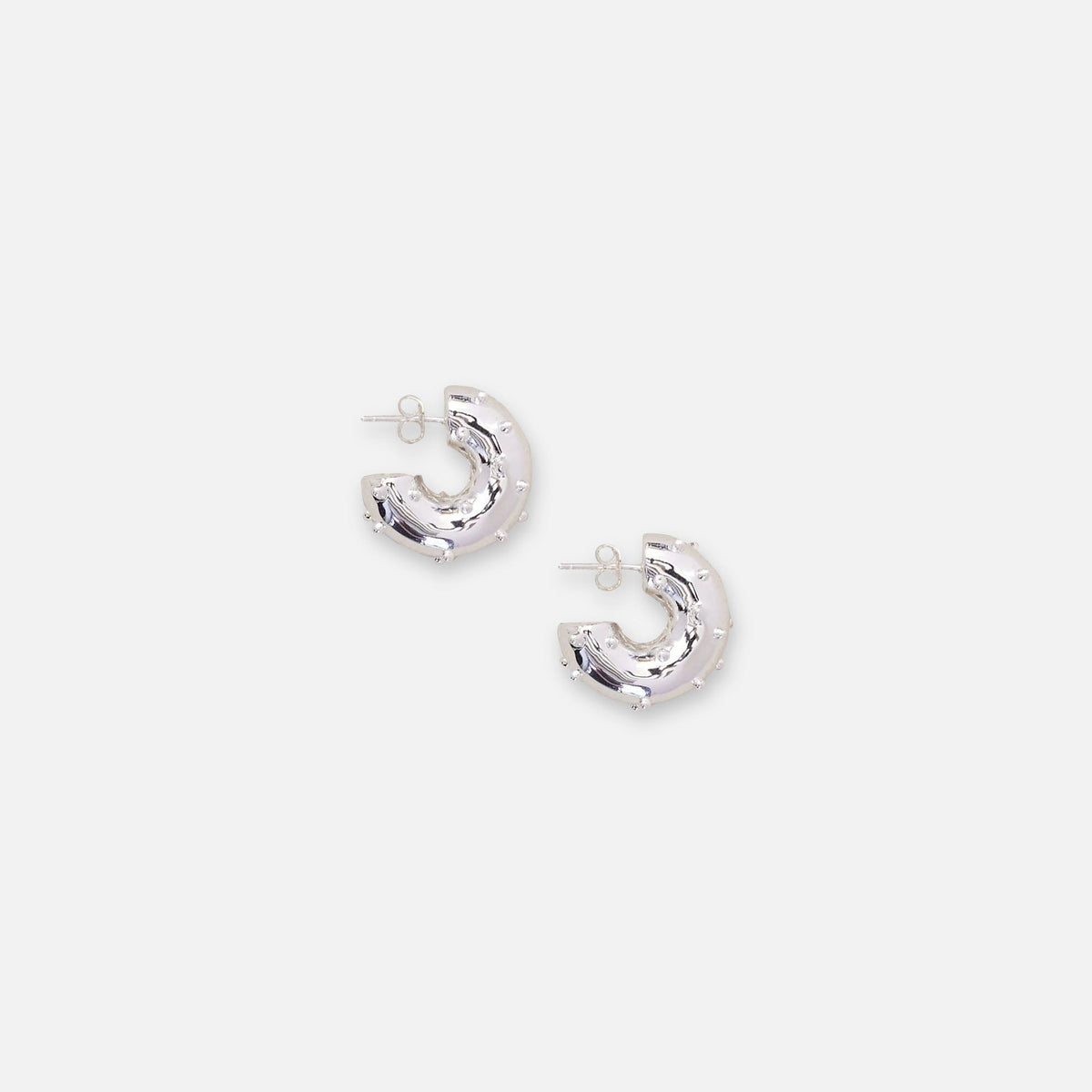 Eliou Klaus Earrings - Silver