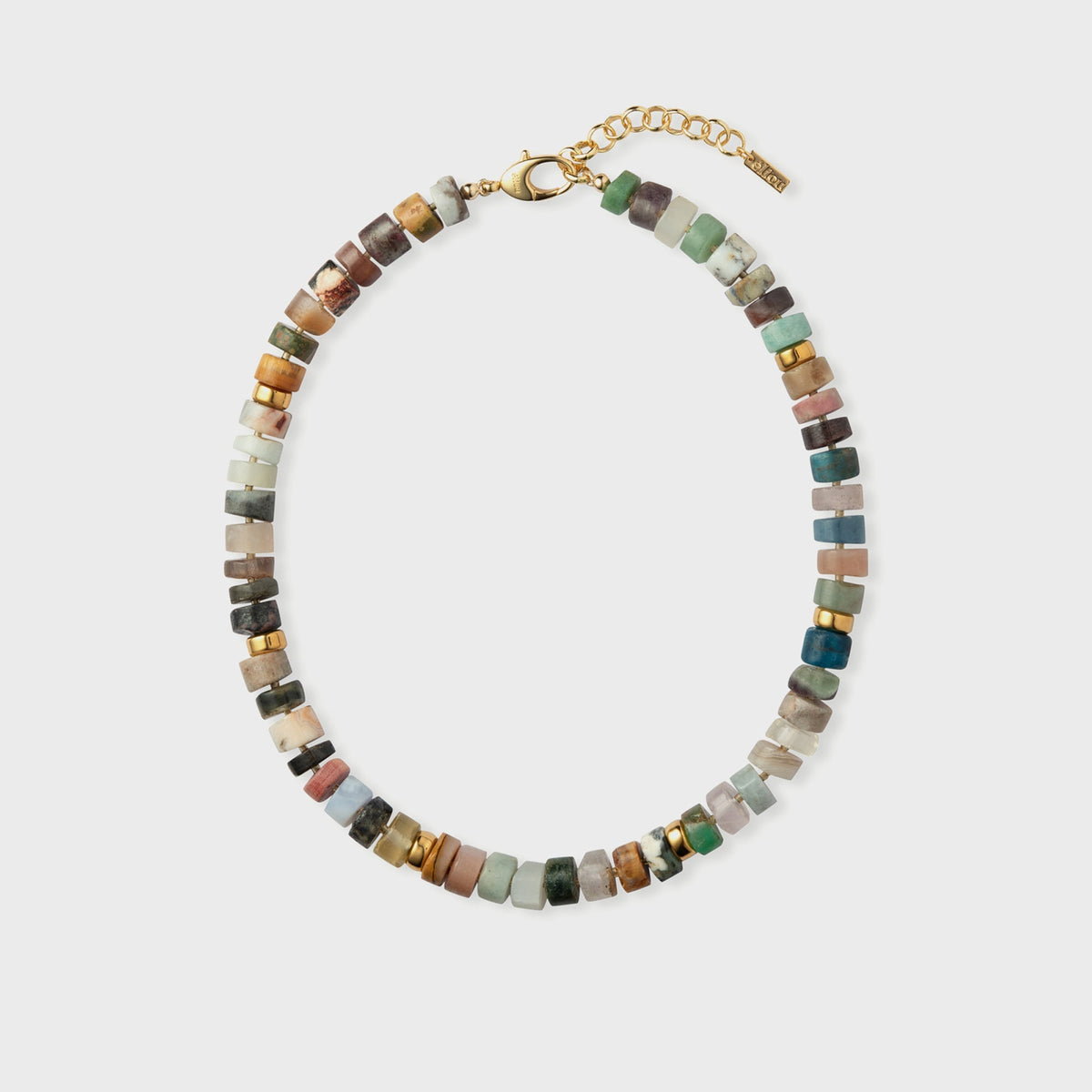 Eliou Guara Necklace - Multi