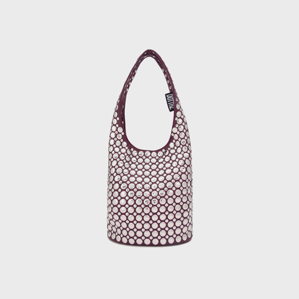 DOTTHZ Elise Bag - Bordeaux