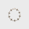 Emanuele Bicocchi Stella Ventis Bracelet - Silver