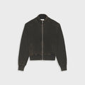 Entire Studios Standard Track Jacket - Washed Black
