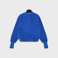 Entire Studios Shell Fleece - Cerulean