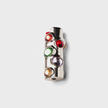 Edie Parker Gemstoned Lighter Case - Multi