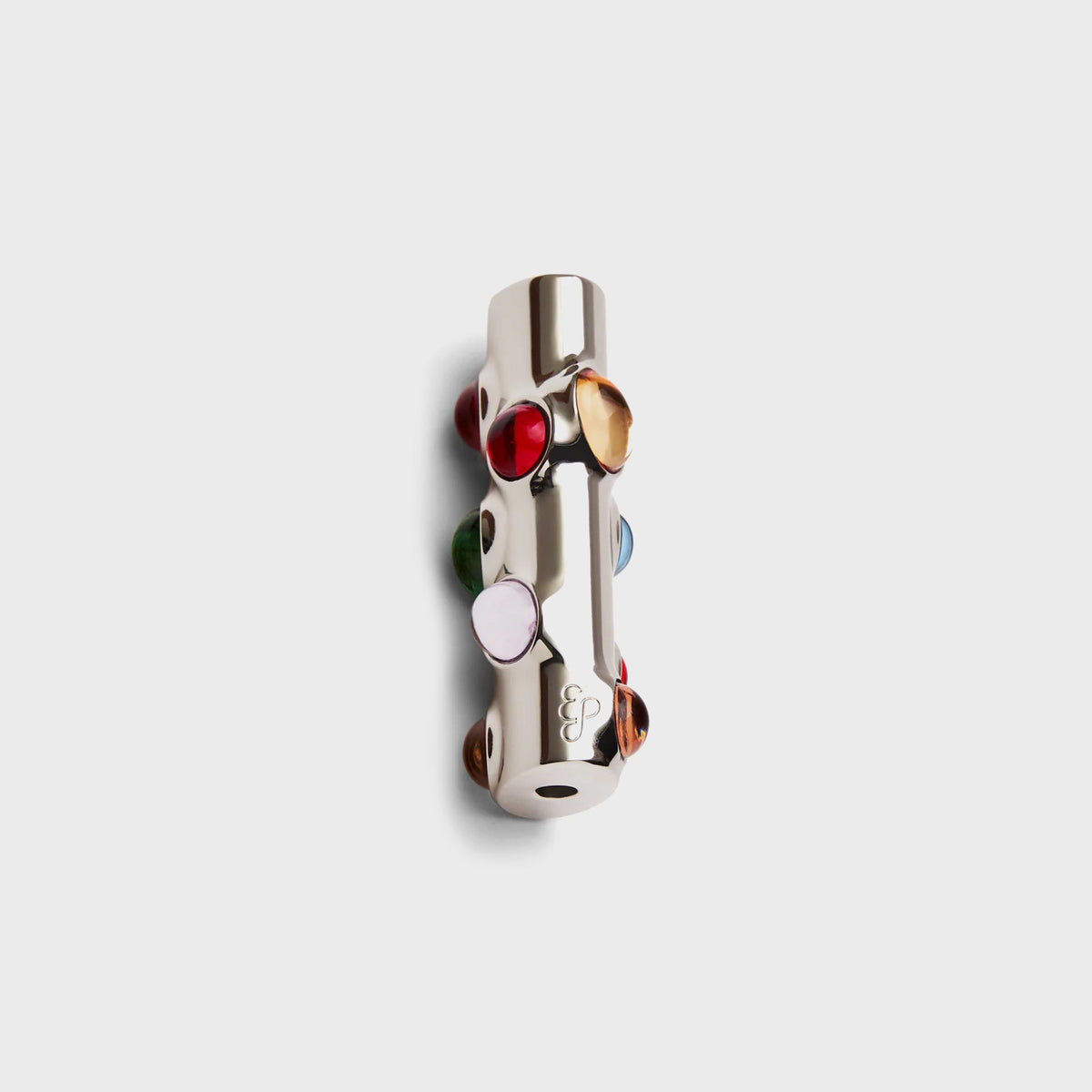 Edie Parker Gemstoned Lighter Case - Multi