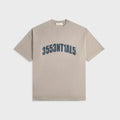 Essentials 90's Short Sleeve Tee - Smoke Grey