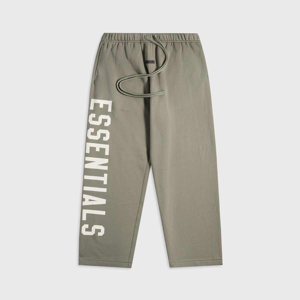 Essentials Lounge Fleece Sweatpant - Moss