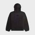 Essentials Modern Hoodie - Vintage Black