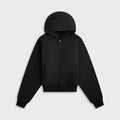 Entire Studios Thermal Hoodie - Soot