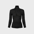 Entire Studios Gres Top - Black