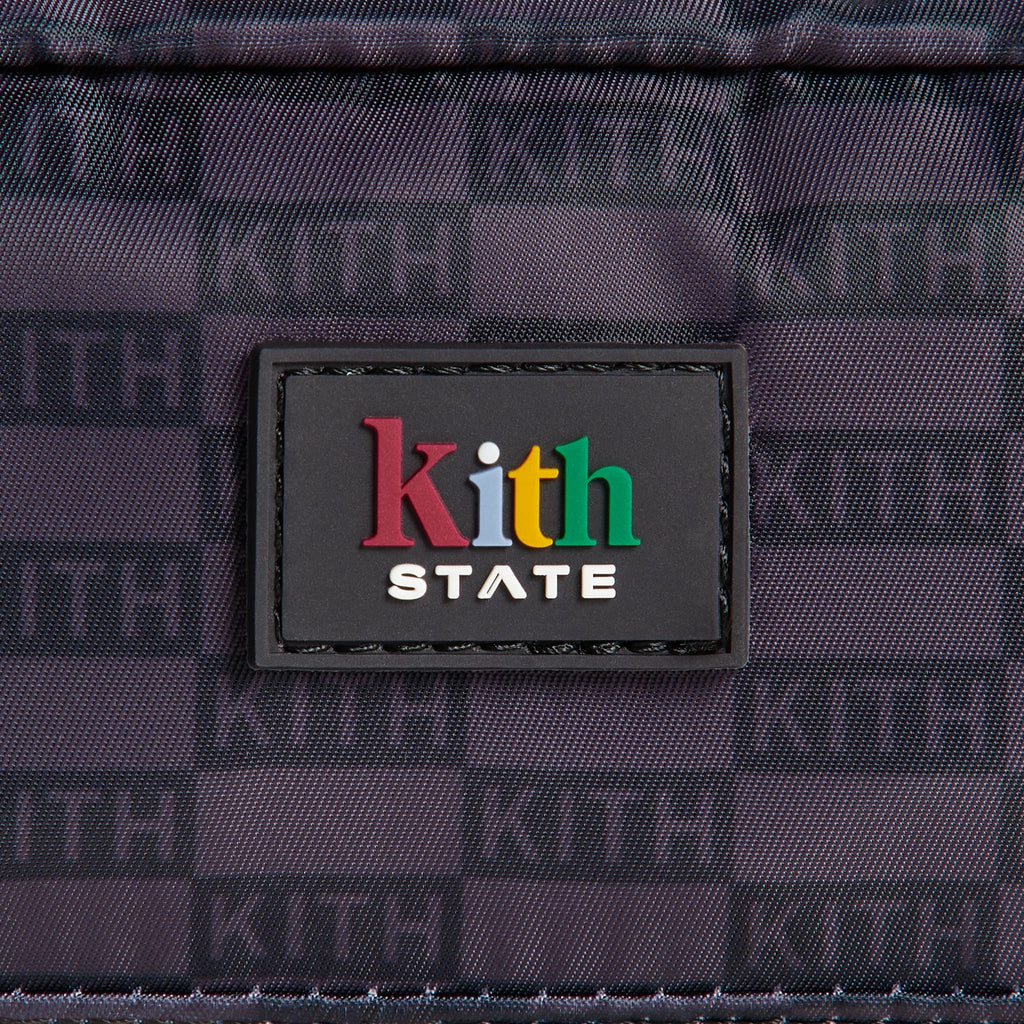 Kith Kids for STATE Clinton Pencil Case - Black